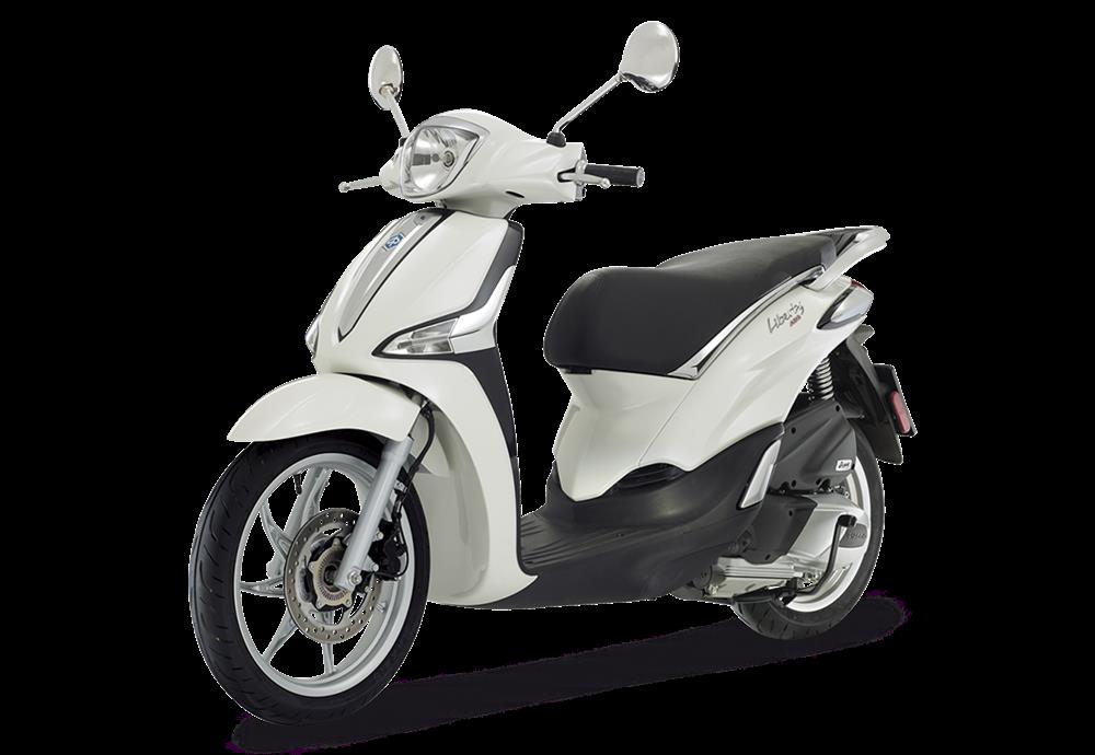 LIBERTY 125